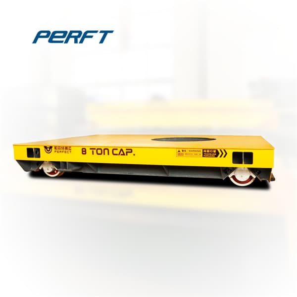 <h3>Rail Transfer Ladle Car--Perfte Transfer Cart</h3>
